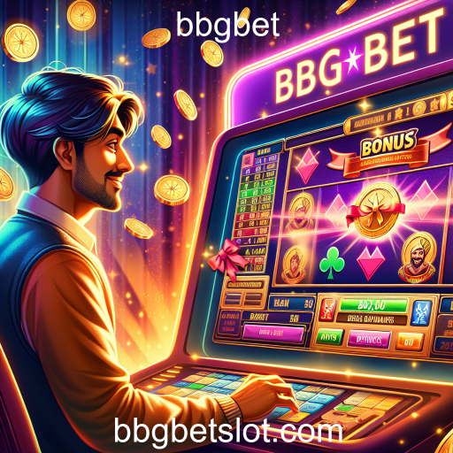 Explorando o Mundo dos Jogos de Bônus no bbgbet