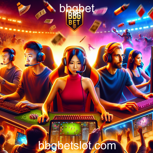 eSports A Ascensão dos eSports: O Futuro dos Jogos Competitivos