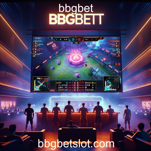 Esportes O Crescimento dos eSports e as Apostas na Plataforma bbgbet